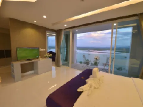 โรงแรมภูกลอง โรงแรมในอำเภอเมืองพะเยา