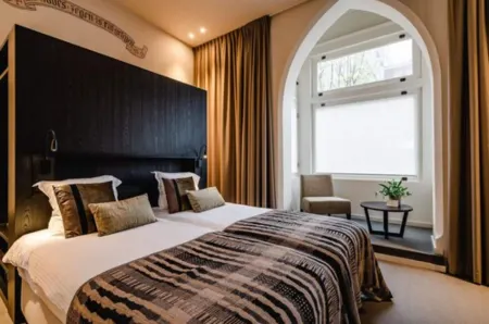 Hotel Monasterium PoortAckere Ghent