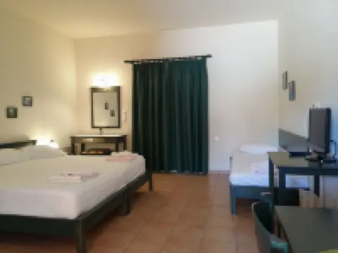 Kallicrates Village Hotels in Sfakia