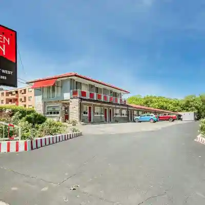 Haven Inn Hotel Exterior