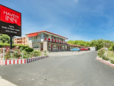 헤이븐 인 해밀턴 호텔