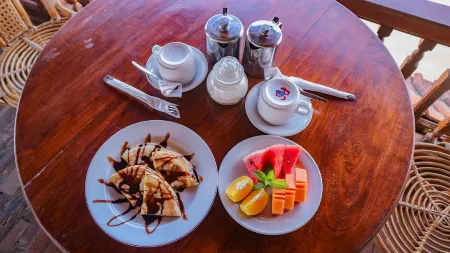 Puri Sunny Camp Отели рядом с достопримечательностью «Бали»