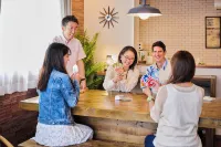 Makanalea Beachstyle Hotels in Ginowan