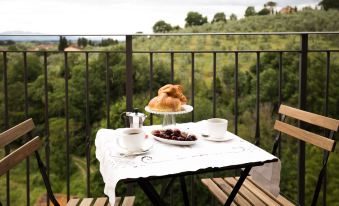 Bellavalle Rooms Vinci Florence Tuscany