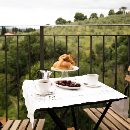 Bellavalle Rooms Vinci Florence Tuscany