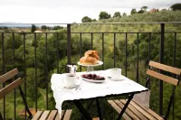 BELLAVALLE ROOMS VINCI Hotel a Lamporecchio