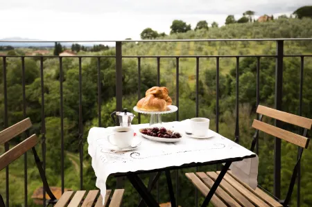 Bellavalle Rooms Vinci Florence Tuscany