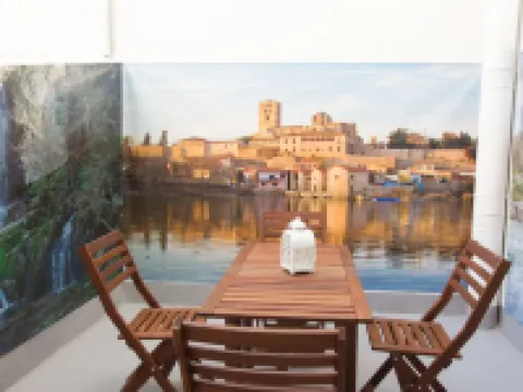 Pension Oasis Hotels in Zamora