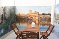 Pension Oasis Hotels in Zamora