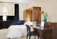 Hotel du Commerce فنادق في Riehen