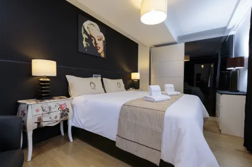The Queen Luxury Apartments - Villa Marilyn