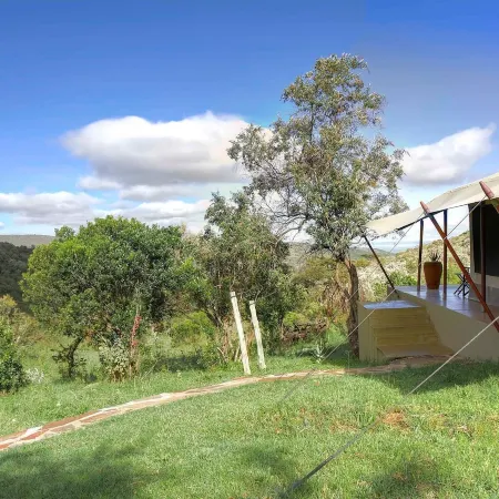 Entumoto Safari Camp