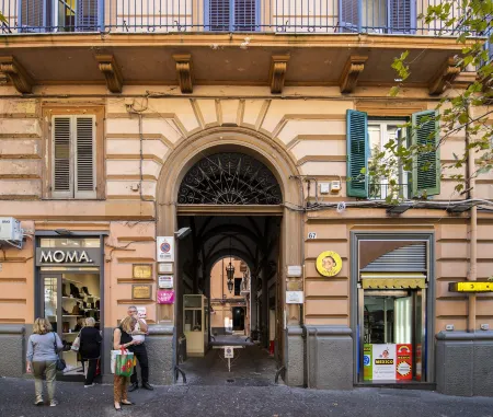 La Chambre Отели рядом с достопримечательностью «Сан-Лоренцо-Маджоре»