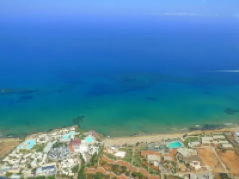 Del Mar Apartments in Stalis Hotels in Stalida