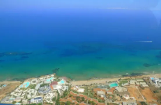 Del Mar Apartments in Stalis