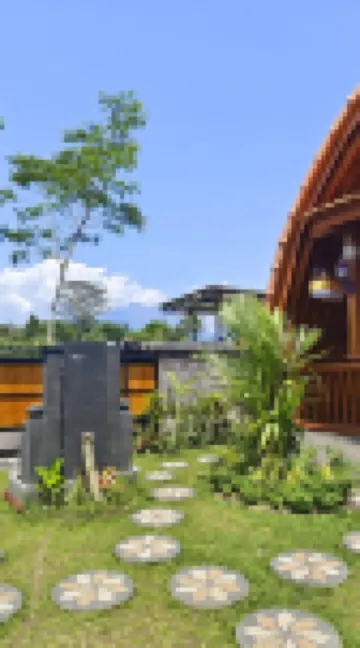 Green Pacing Lodge Hotels near Mahapraja Bangli