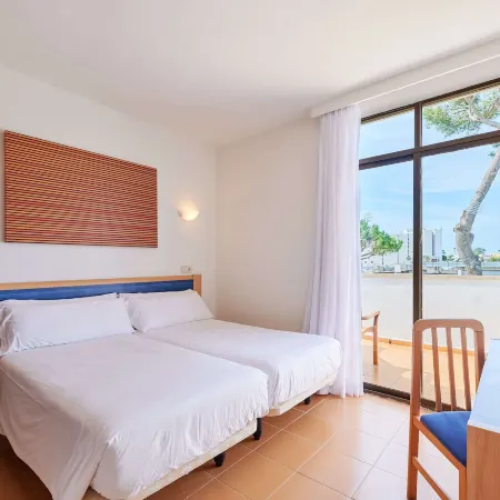 AluaSun Cala Antena - All Inclusive