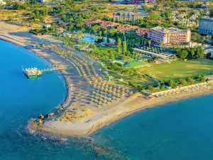 Justiniano Club Park Conti