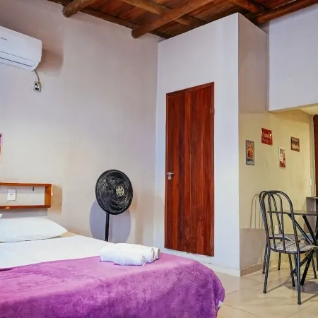 Apartamentos Paz