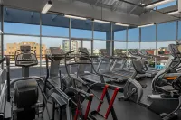 Capital Hotel - salle de sport