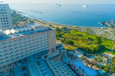 The Tower at St Raphael Resort