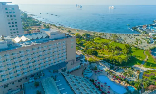 The Tower at St Raphael Resort