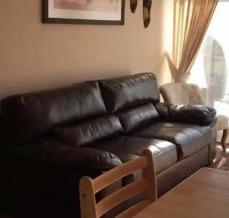 Espacioso Departamento Con Piscina Отели в г. Мирасоль