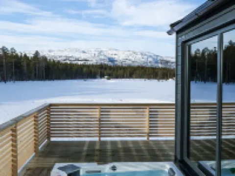 Flatmoen Natur Lodge Hotels in Alta