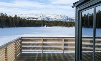 Flatmoen Natur Lodge