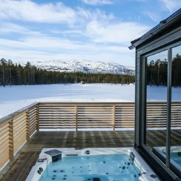 Flatmoen Natur Lodge