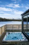 Flatmoen Natur Lodge فنادق في ألتا