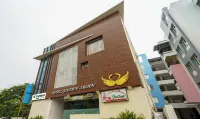 Treebo Golden Swan Tambaram Hotels near Pothys Swarnamahal