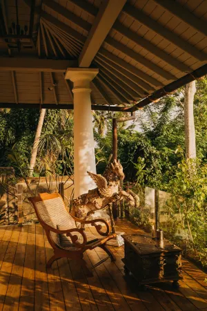 Villa Space Отели рядом с достопримечательностью «Унаватуна»