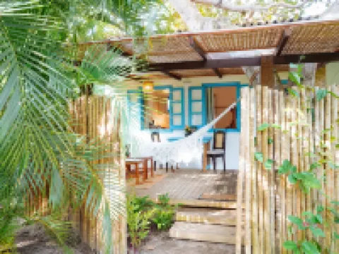 ポウサダ アクアルチュン マラウーのホテル