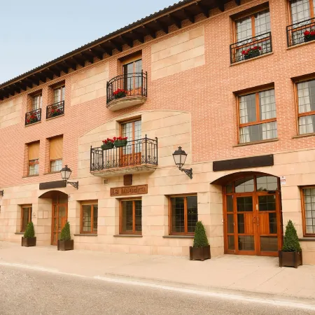 Hotel Villa de Vinuesa