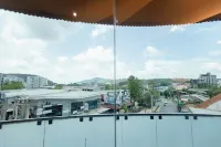 SUBANAN Hotel and Residence Hatyai - pemandangan pegunungan