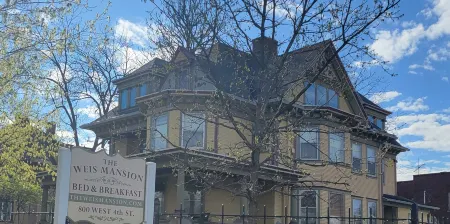 The Weis Mansion