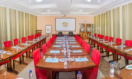 New Fairmount Hotel and Casino