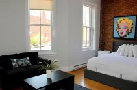 Maverick Suites at 402 Columbus Ave