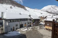 Hotel Compagnoni - con vistas a la montaña