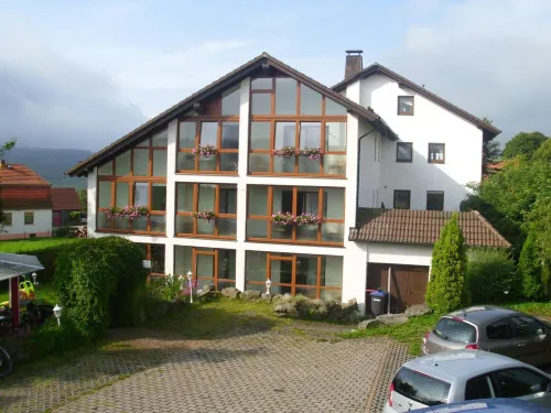 Pension Dreiländereck Hotels in Герсфельд