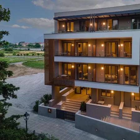 Funtuki Seaside Apartments