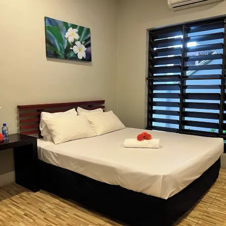 Garden Apartments