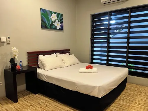 Garden Apartments