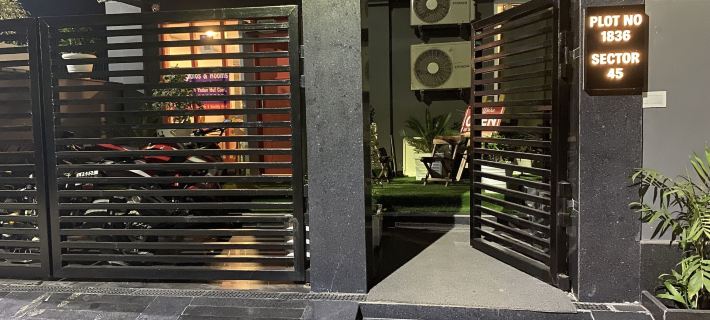 BK Studio Hotels in Gurugram