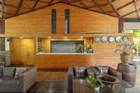 Orator Hotel Samoa - bar