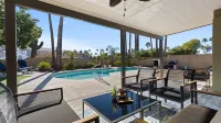 Modern and Stylish Remodeled 4 Bdrm w/ Htd Pool!