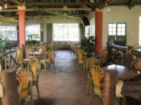 Trotters Hotel Hotels in Kabati