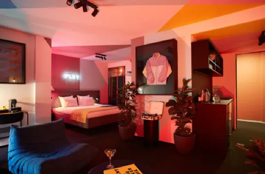 เดอะ โซเชียล ฮับ โรตเทอร์ดัม