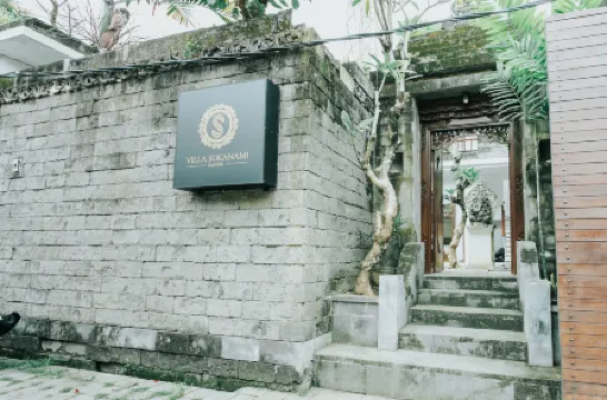 Villa Sukanami Sanur by ecommerceloka Отели рядом с достопримечательностью «Санур»